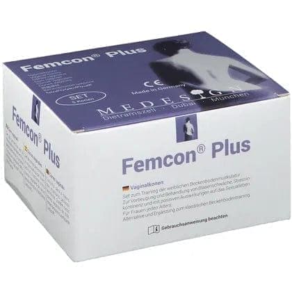 FEMCON Plus vaginal cone, set with 5 vaginal cones, buy vaginal cones UK