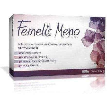 FEMELIS MENO x 60 tablets UK