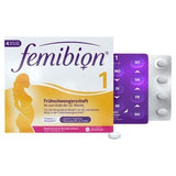 FEMIBION 1 early pregnancy tablets UK