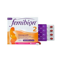 FEMIBION 2 Pregnancy Combo Pack UK