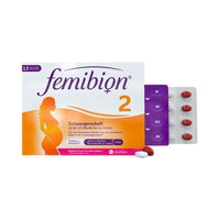 FEMIBION 2 Pregnancy Combo Pack UK