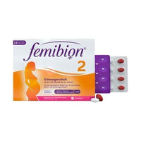 FEMIBION 2 Pregnancy Combo Pack UK