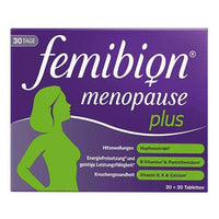 FEMIBION Menopause Plus Tablets UK