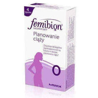 Femibion O Pregnancy plans x 28 tablets UK