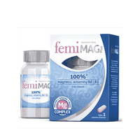 FEMIMAG PLUS x 30 tablets woman body UK