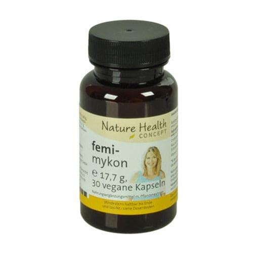 FEMIMYKON NHC vegan capsules UK