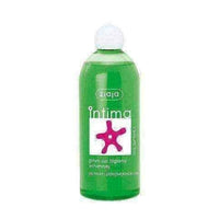 Feminine wash ZIAJA intimate hygiene liquid. Thyme 500ml UK