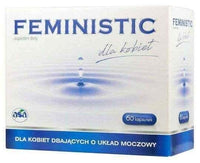 Feministic x 60 capsules UK