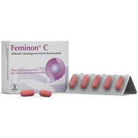 FEMINON C, improve psychological, neurovegetative symptoms caused by menopause UK