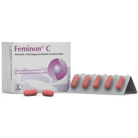 FEMINON C, improve psychological, neurovegetative symptoms caused by menopause UK