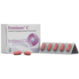 FEMINON C, improve psychological, neurovegetative symptoms caused by menopause UK