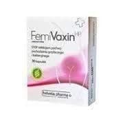 FemiVaxin x 30 capsules, vaginal infections, yeast infection treatment UK