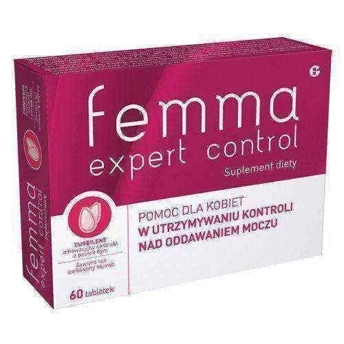 Femma Expert Control x 60 tablets UK