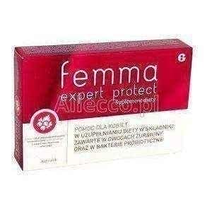 Femma Expert Protect x 30 capsules UK