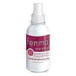 Femme Everyday mist intimate hygiene 75ml, femfresh intimate hygiene UK