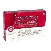 Femme Expert Protect x 30 capsules, urinary system UK