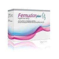 FEMUDAR PLUS x 120 capsules, overactive bladder UK