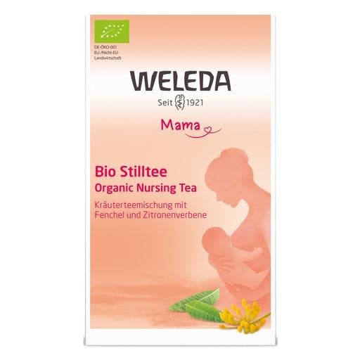 Fennel tea breastfeeding, tea for breastfeeding WELEDA UK