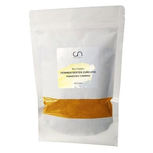 FERMENTED organic turmeric powder UK