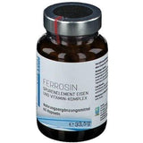 FERROSIN iron 14 mg, vitamin complex, ferrous gluconate, glycine, nicotinamide UK