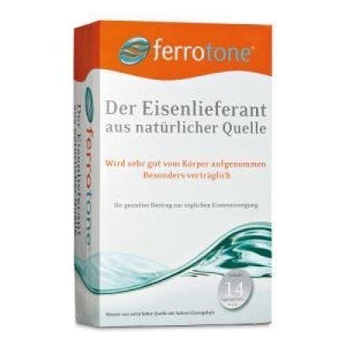 FERROTONE 14 sachets, FERROTONE UK