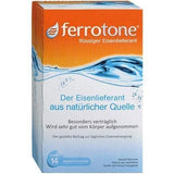 FERROTONE - iron supplier from a natural source UK