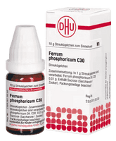 FERRUM PHOSPHORICUM C 30, blood vessels, arteries UK