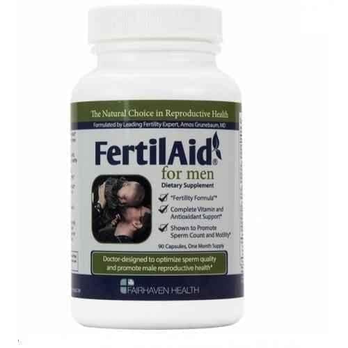 FERTILAID FOR MEN 90 capsules / FertilAid UK