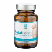 Fertility and during pregnancy, NATAL Formula Capsules UK