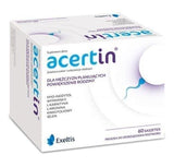 Fertility treatment for men Acertin powder UK