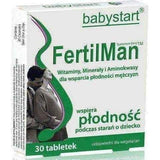 Fertilman (fertimen), male fertility, sperm quality, sperm motility UK