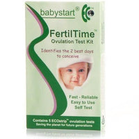 FERTILTIME Ovulation tests, defining ovulation in women seeking offspring UK