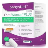 FertilWoman Plus, conceive plus women fertility support UK