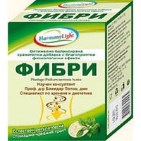 FIBERS of Prof. Dr. Bozhidar Popov 14 doses of 7 g. UK