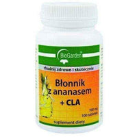 FIBRE with pineapple + CLA, how to lose weight quick UK