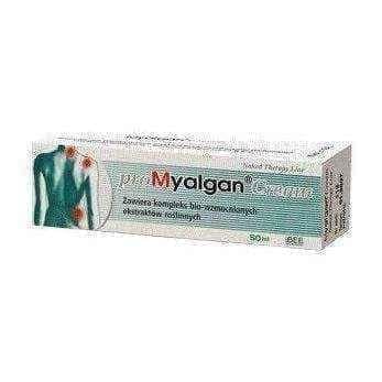 Fibromyalgia | PROMYALGAN cream 50ml UK