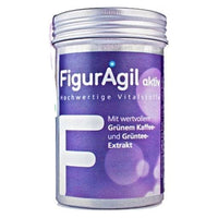 FIGURAGIL active capsules 90 pcs burn fat fast UK