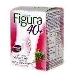 Figure 40+ x 60 capsules, best weight loss supplement UK