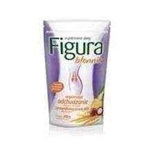 Figure Fiber with pineapple and cherry powder 200g, food that burns fat UK