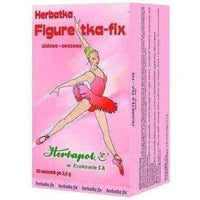 Figure Fix fruit and herbal tea 2,5 g x 20 sachets UK