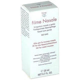 Film nasal spray against hay fever, vitamin E acetate UK