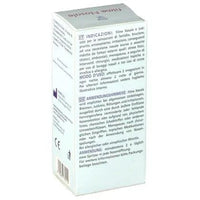 Film nasal spray against hay fever, vitamin E acetate UK