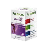 FILOMAG SHRINKAGE x 60 capsules UK