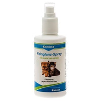 FINE GLOSS SPRAY vet. hydrolyzed silk protein from silkworm UK