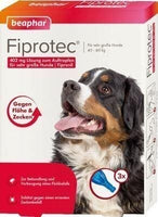 FIPROTEC 402 mg solution for application for very large dogs UK