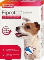 FIPROTEC 67 mg solution for application to small dogs UK