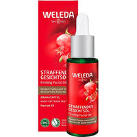 Firming facial oil pomegranate UK