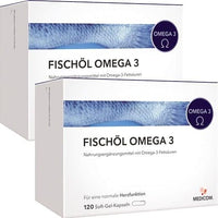 FISH OIL OMEGA 3 softgels UK