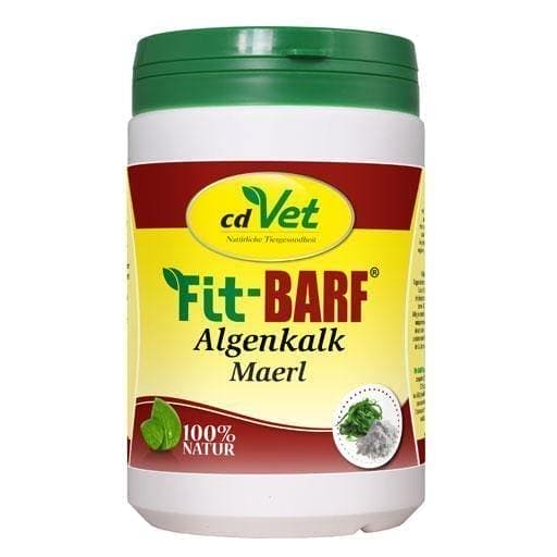 FIT-BARF algae lime powder dog, cat 850 g UK