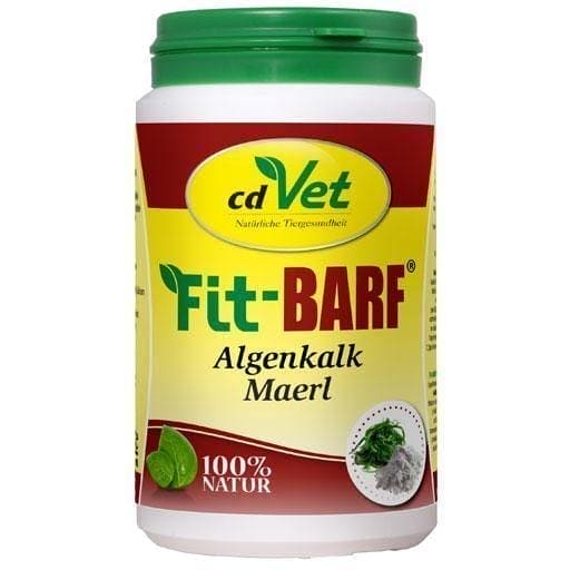 FIT-BARF algae lime powder vet. for dog, cat 250 g UK